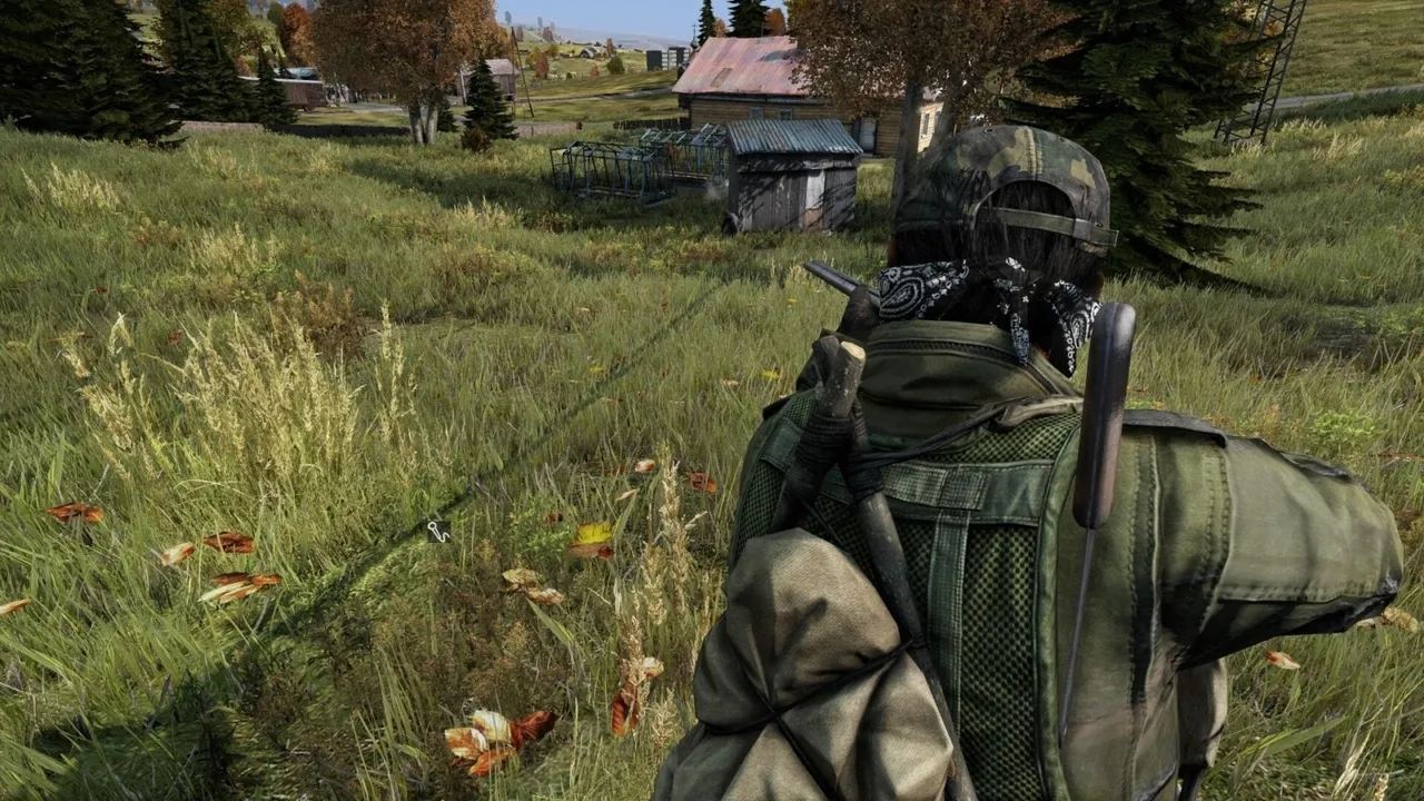 DayZ surpasses its concurrent player count record for a second time this year