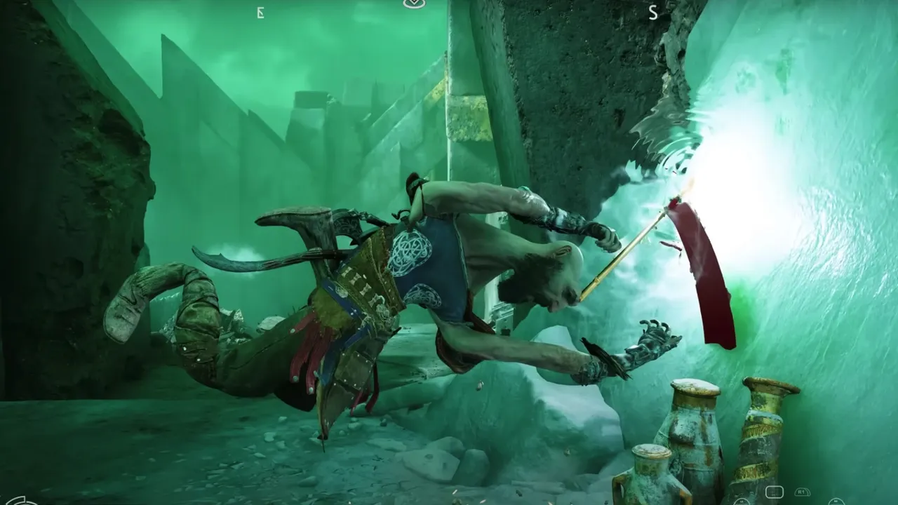 Santa Monica Studio celebrates God of War: Ragnarök anniversary with "Midgar Mishaps 2"