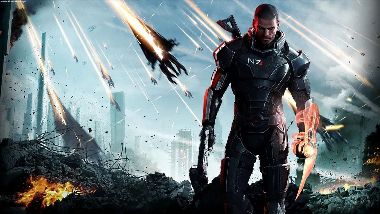 Next Mass Effect game not expected before 2029, report claims
