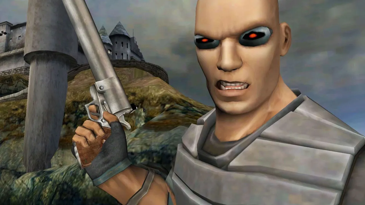 TimeSplitters developer Free Radical at risk of closure