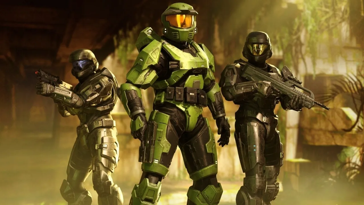Halo Infinite's Master Chief armor costs more than the game it originated from