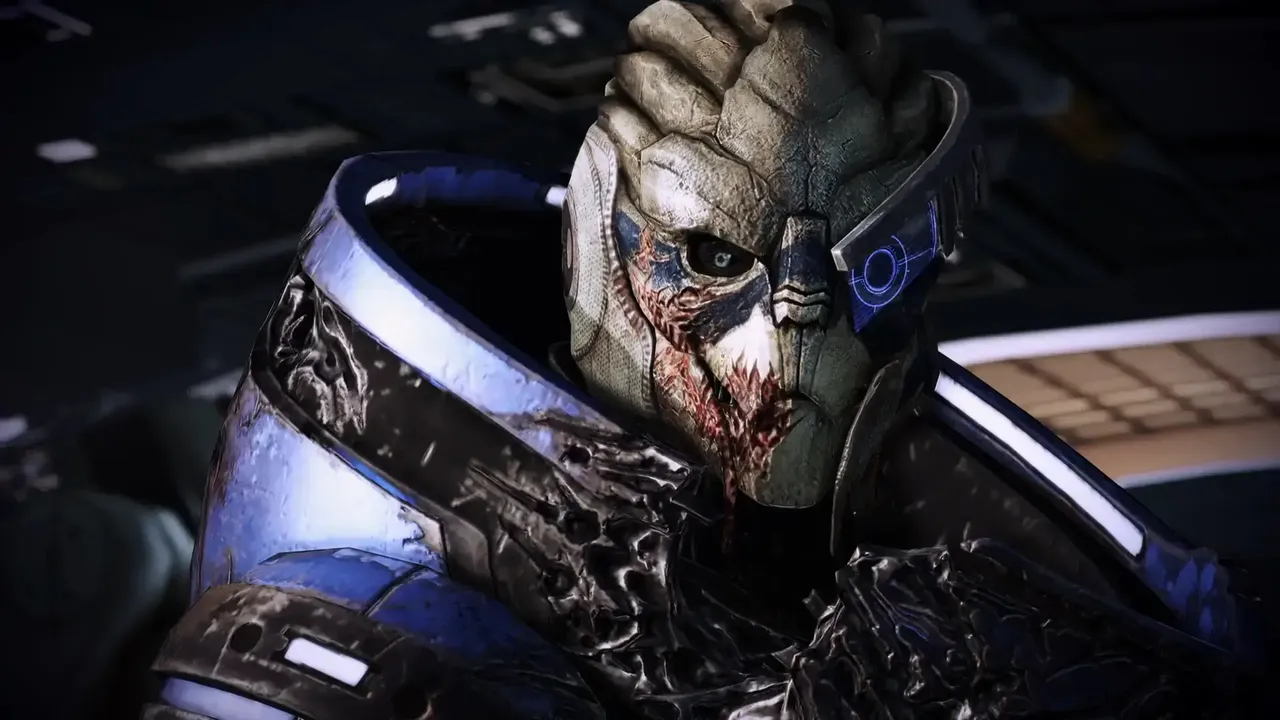 BioWare releases new teaser for the next Mass Effect