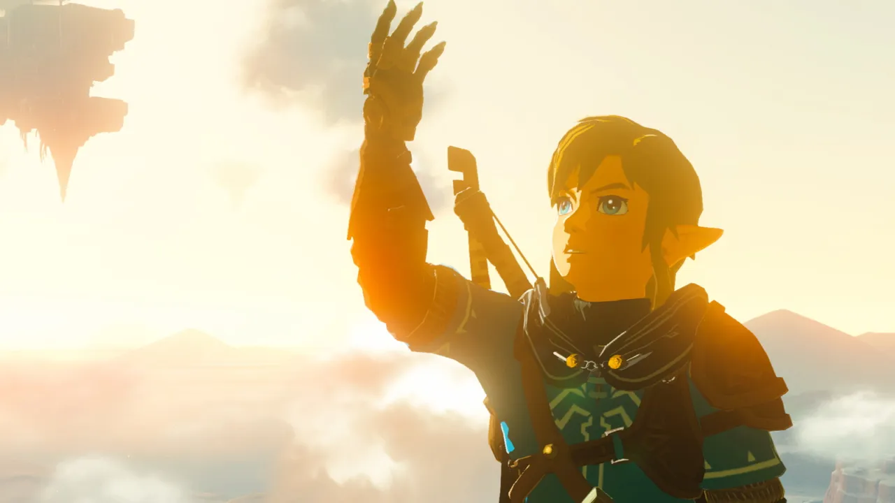 Nintendo is working on a live-action Zelda movie