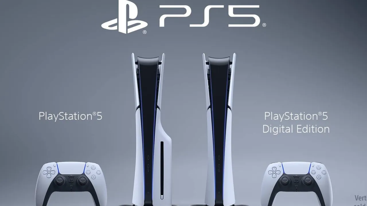 PS5 Slim "not that much smaller" than the original model, teardown reveals