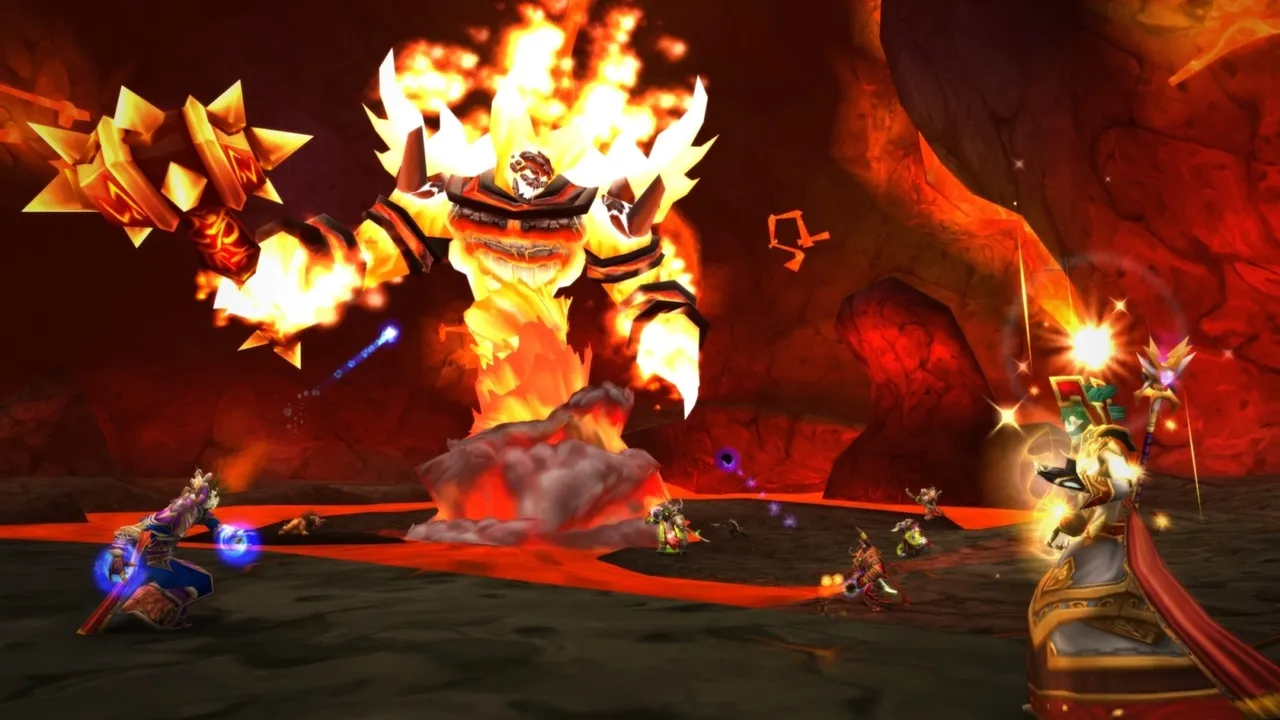 Blizzard employees discuss World of Warcraft for consoles "all the time"