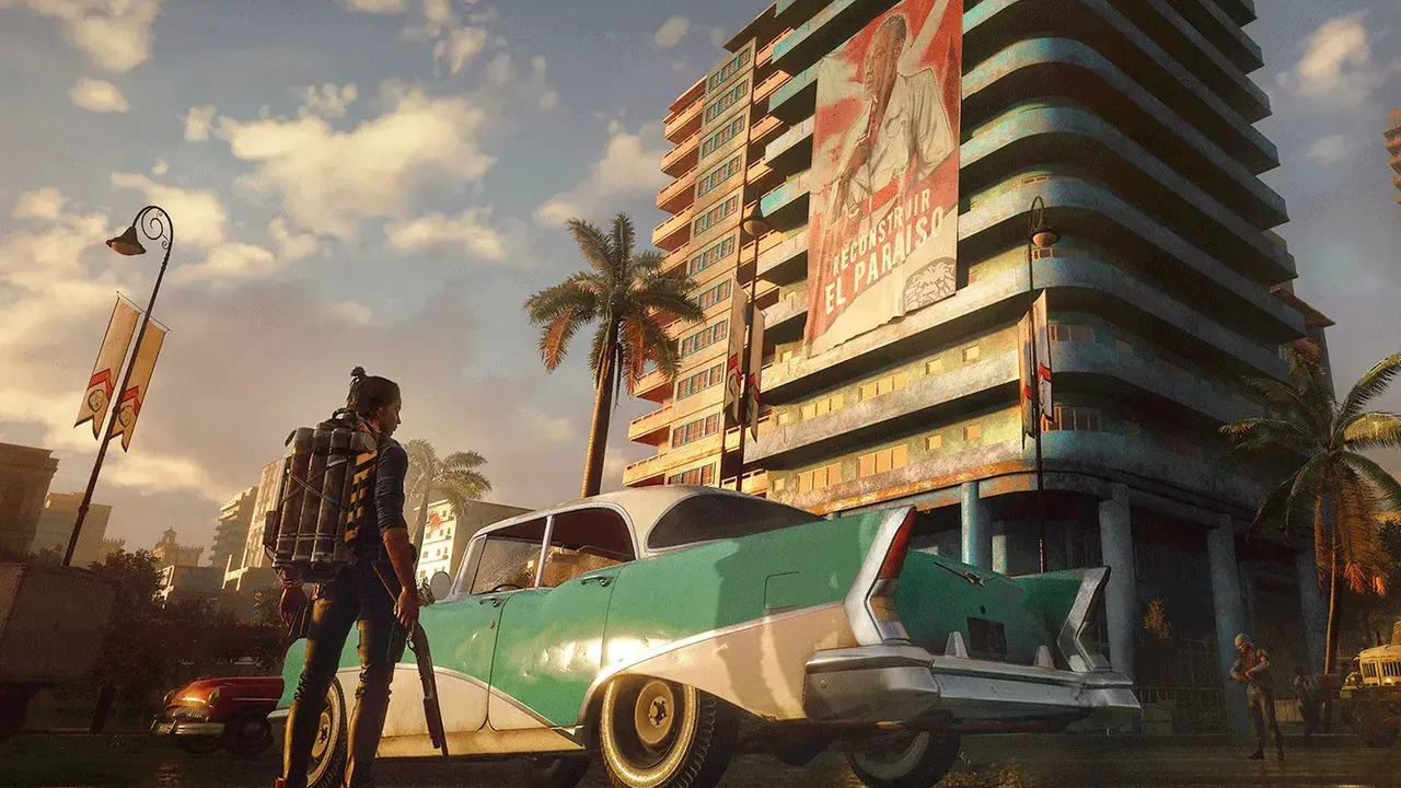 Far Cry 6 will no longer receive any updates