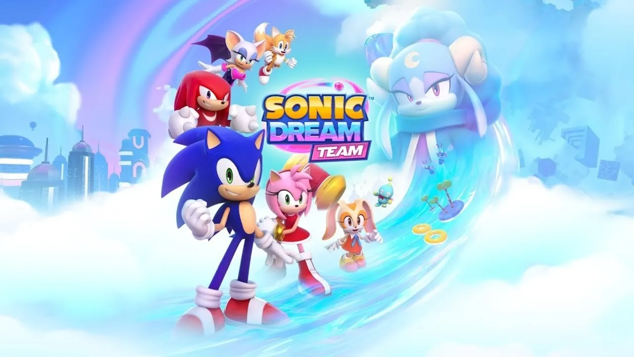 Sega announces new 3D Sonic platformer for Apple Arcade