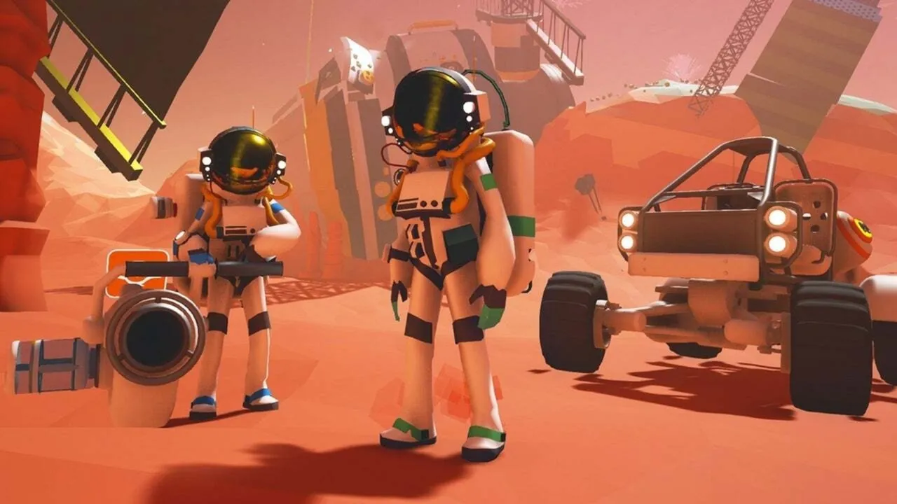 Devolver Digital acquires Astroneer developer System Era Softworks