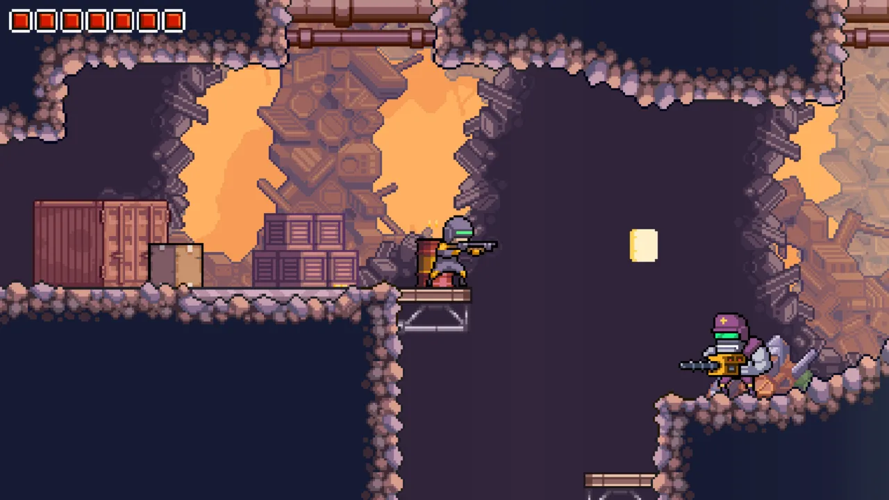 Unlocking the World of Metroidvania Games: Solo Indie Developer Launches Open Source Toolkit for Godot