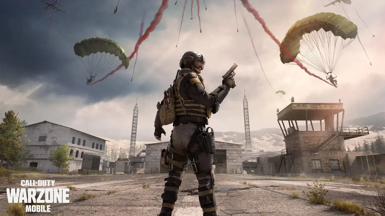 Over 45 million players have signed up for COD Warzone Mobile