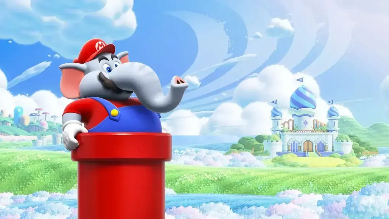 Mario’s new voice actor may have been revealed in a leak
