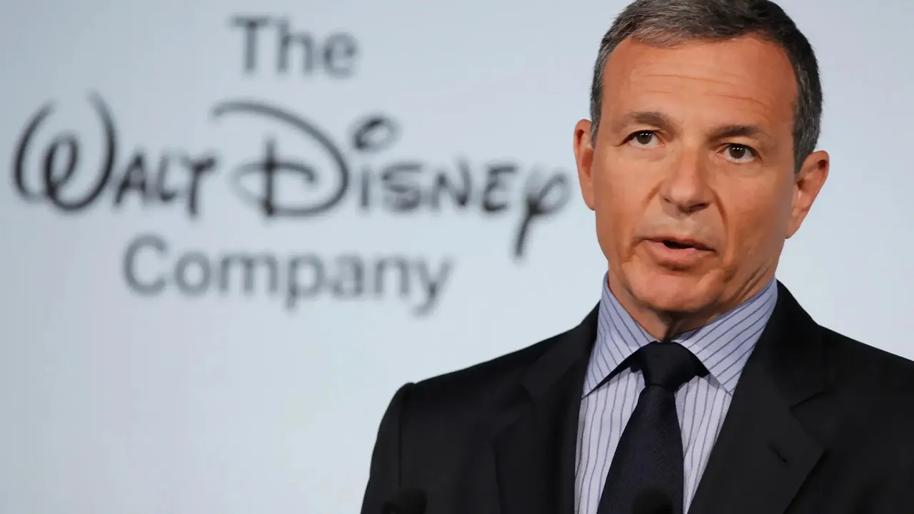 Disney CEO reportedly being pushed to acquire a major game publisher like EA