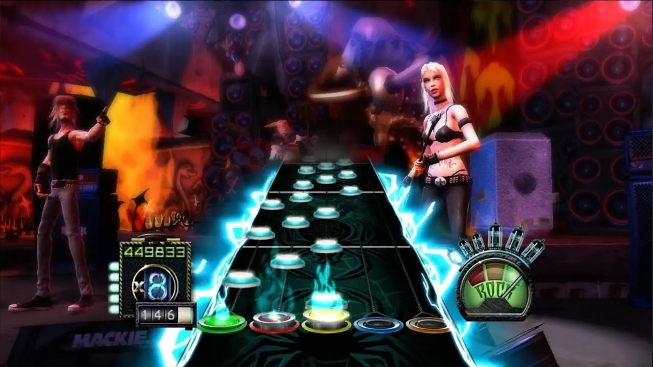 Activision CEO hints the Guitar Hero series could make a return in the future
