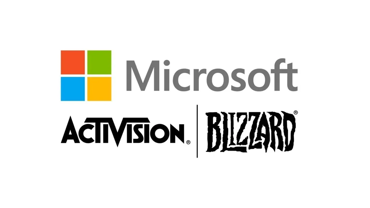 Microsoft reportedly expecting Activision Blizzard deal to be completed next week