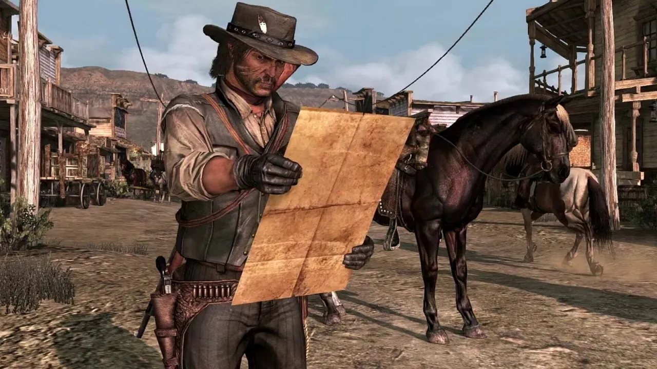 Red Dead Redemption can now be played in 60 FPS on PlayStation 5