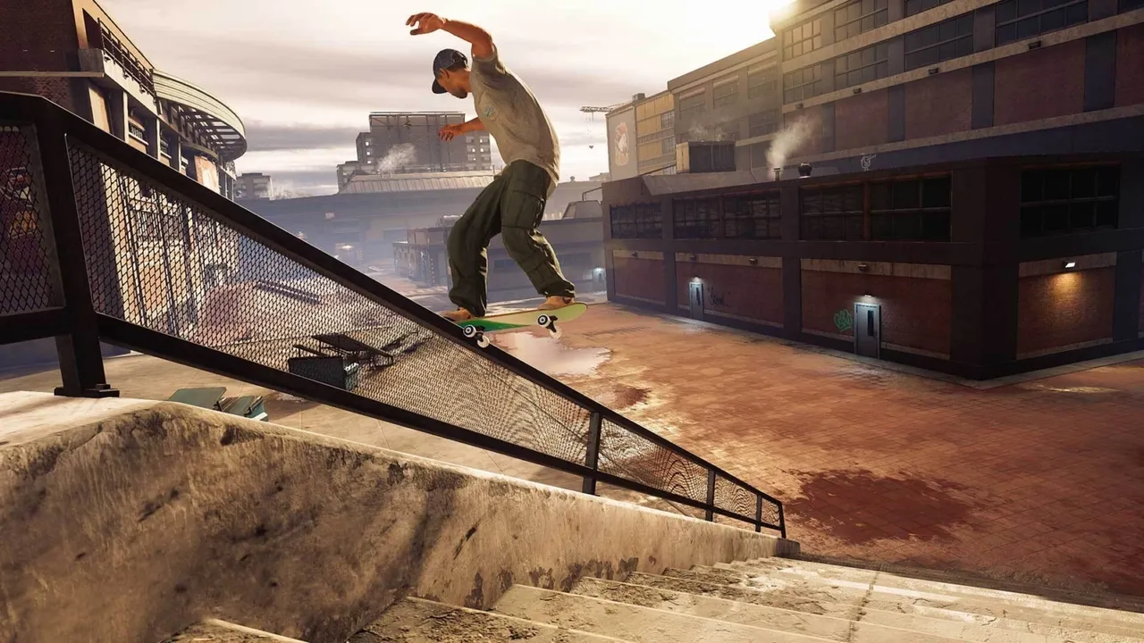 Tony Hawk’s Pro Skater 1 + 2 is finally coming to Steam