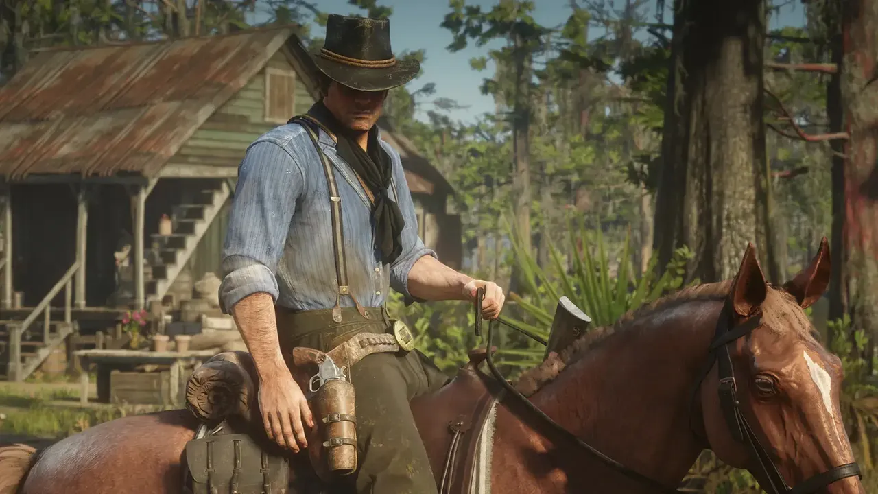 Red Dead Redemption 2 for the Nintendo Switch has been rated in Brazil