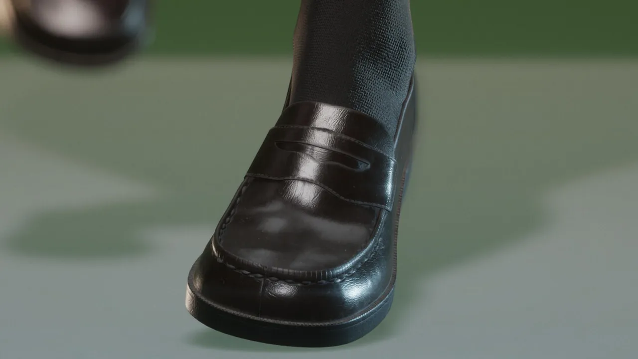 Highly-Realistic Dynamic Raindrop Decal Showcase Created in Unity