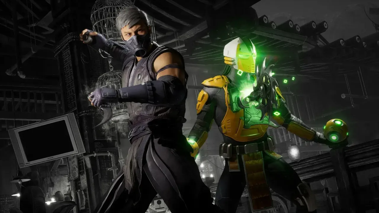 Mortal Kombat 1 trailer removed after a Steam achievement was spotted in “Switch” gameplay