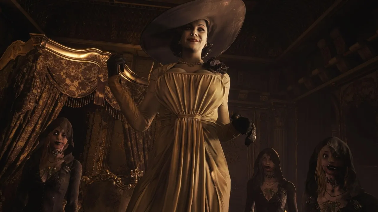 Assassin’s Creed Mirage and Resident Evil 4 Remake will release on iPhone 15 Pro