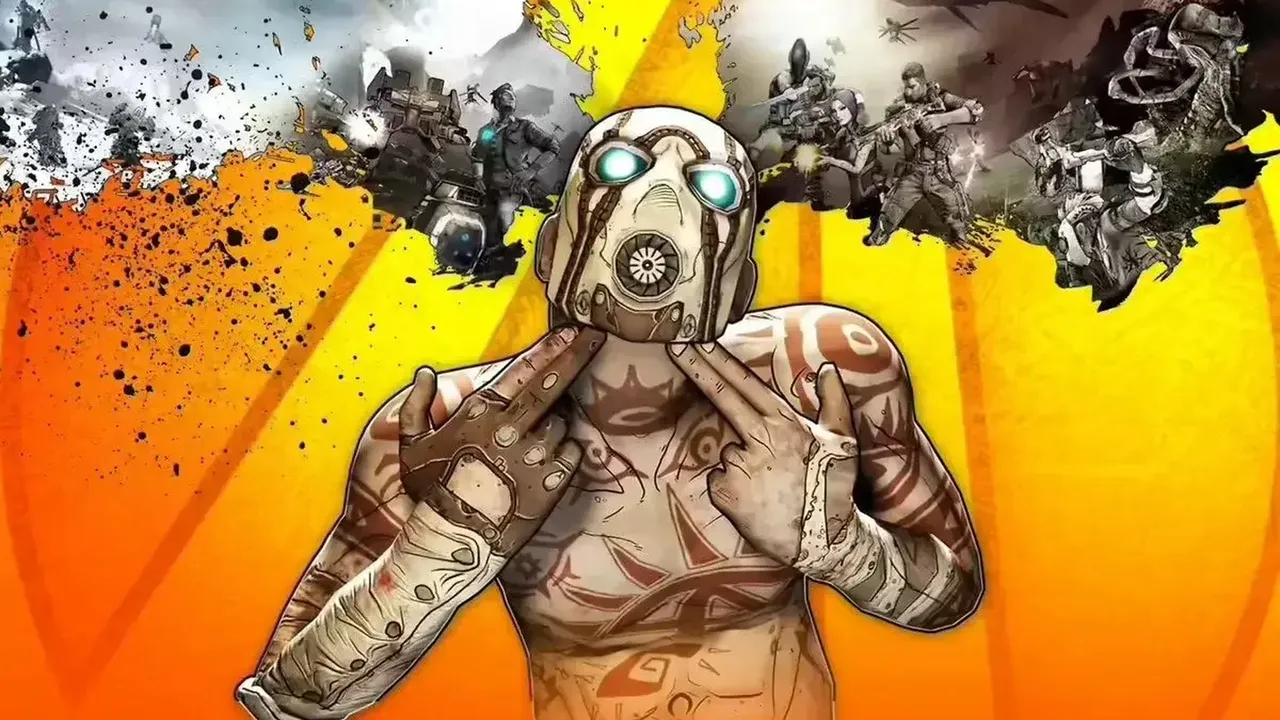 Embracer Group is reportedly looking to sell Gearbox