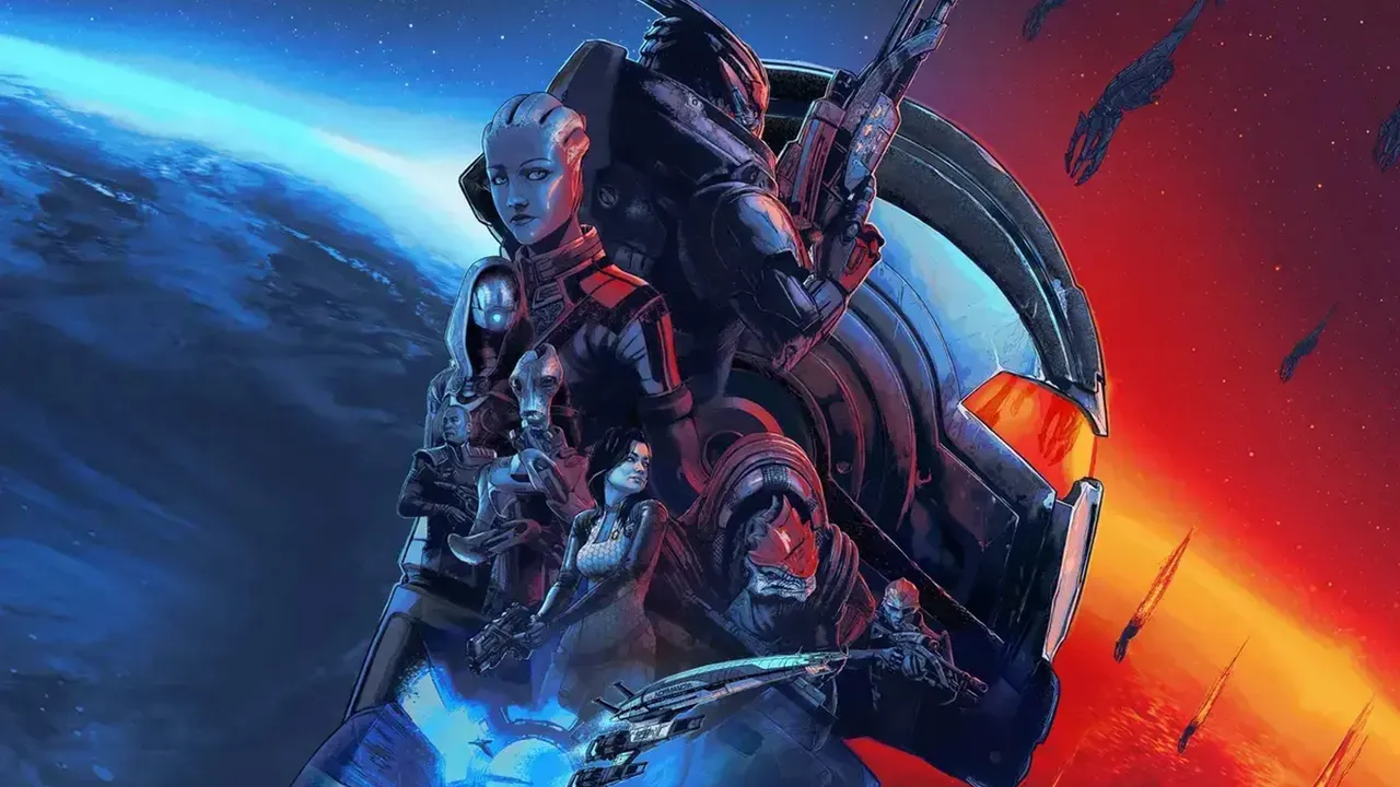 Upcoming Mass Effect title will reportedly scrap Andromeda’s open-world design