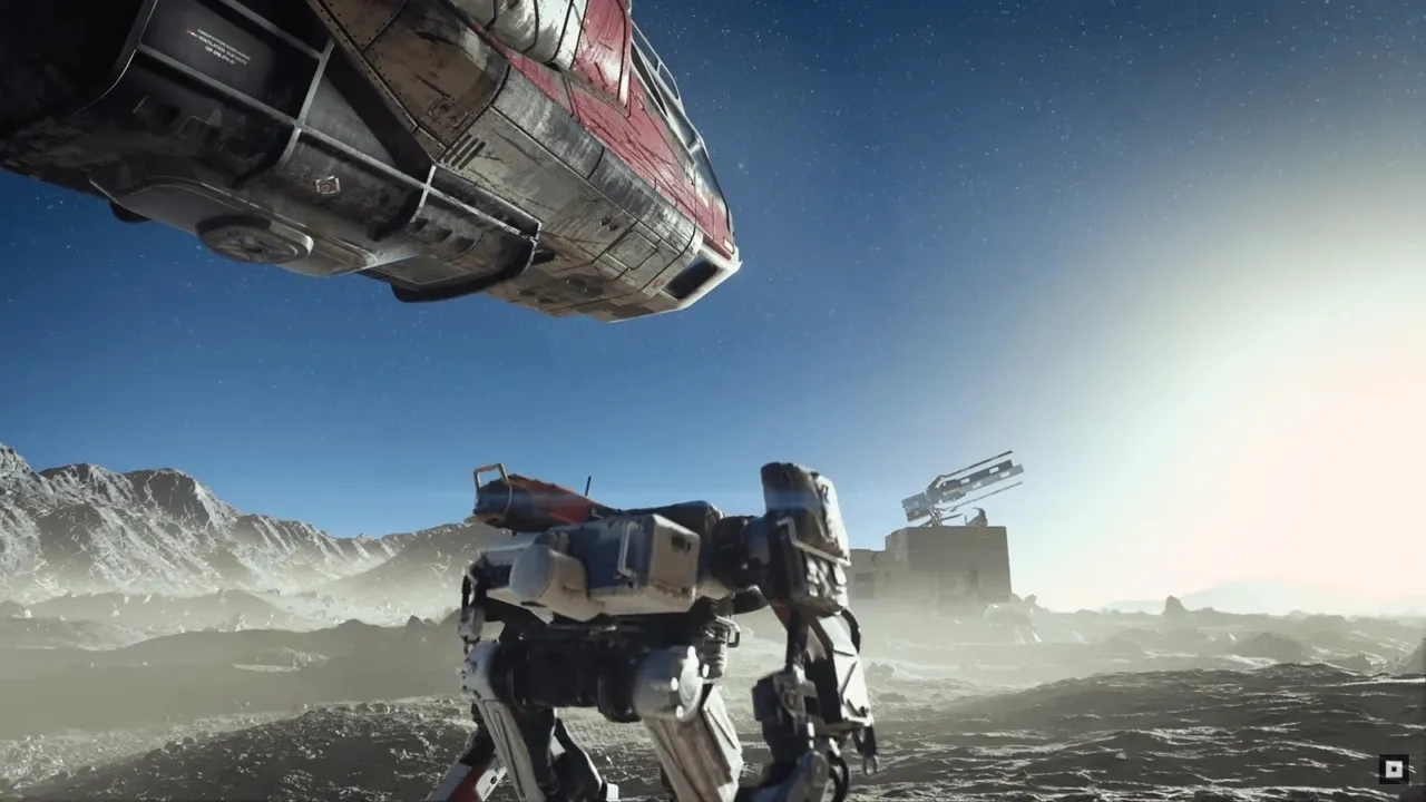 Microsoft claims one million concurrent players played Starfield on launch day