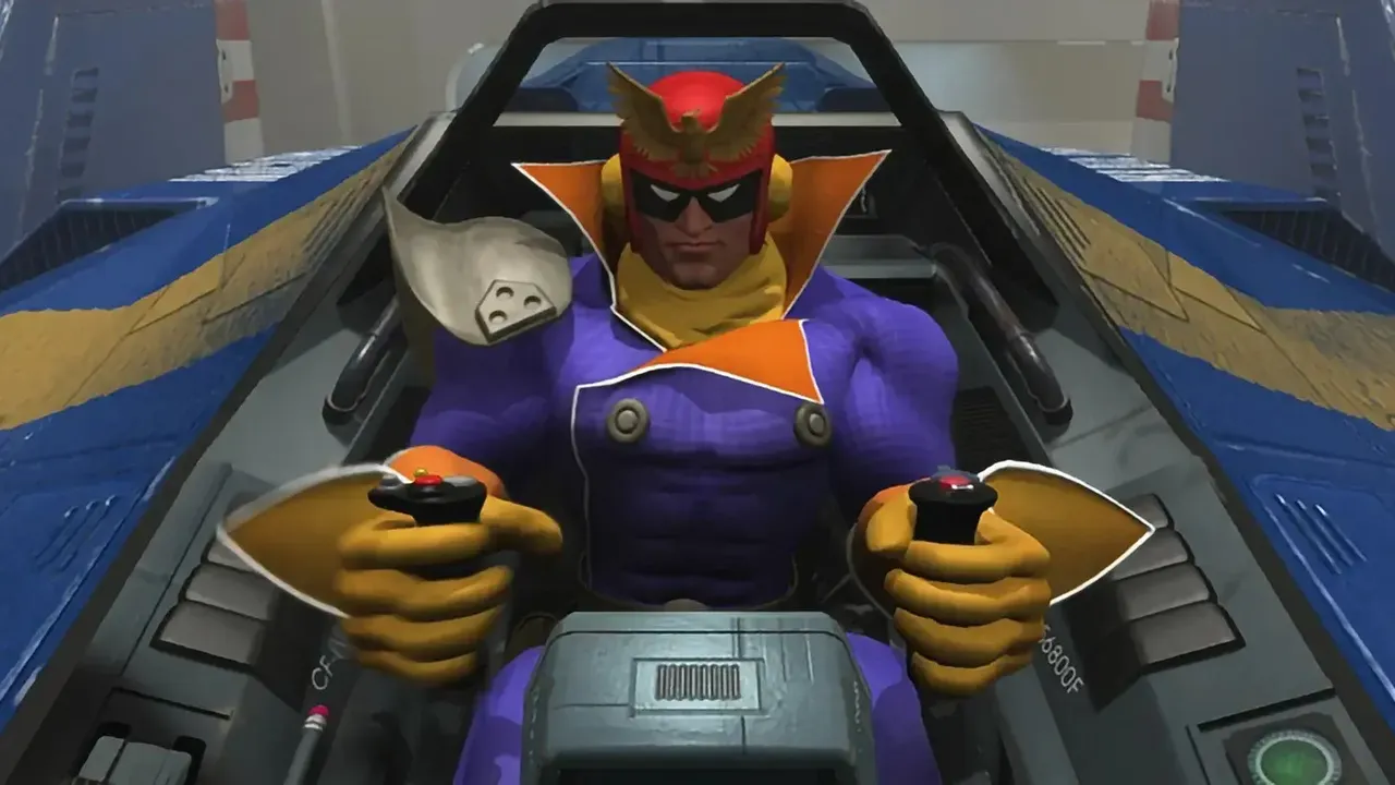 F-Zero GX’s producer “wouldn’t mind” working on another series entry
