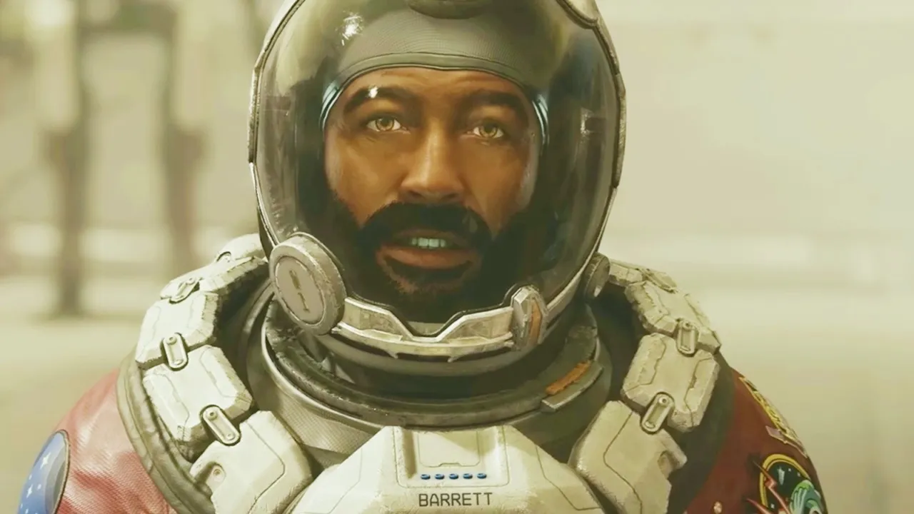 Bethesda reveals Starfield almost had a voiced protagonist