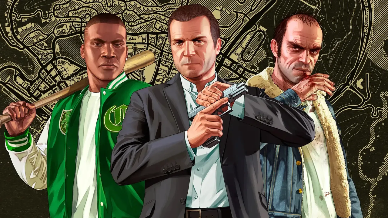 GTA V mod allowing players to talk to AI NPCs reportedly removed by Take-Two