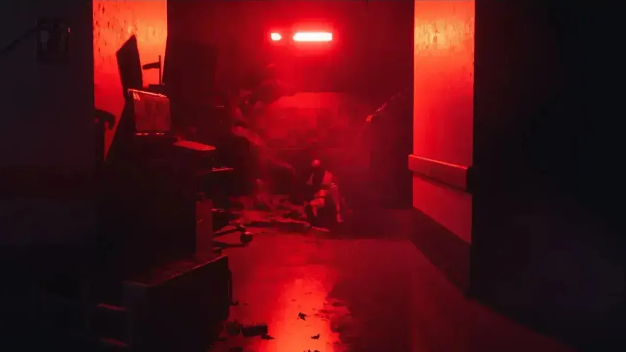 CRISPR: A Soulslike Survival Horror Game Inspired by Resident Evil and Aliens