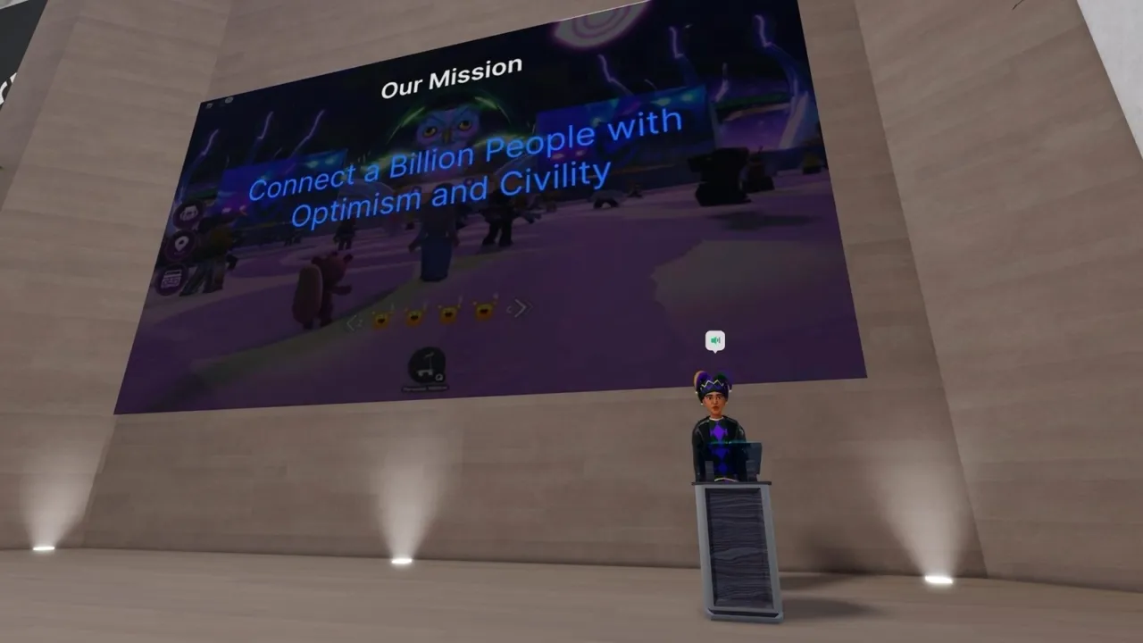 Roblox is planning to hold job interviews in-game