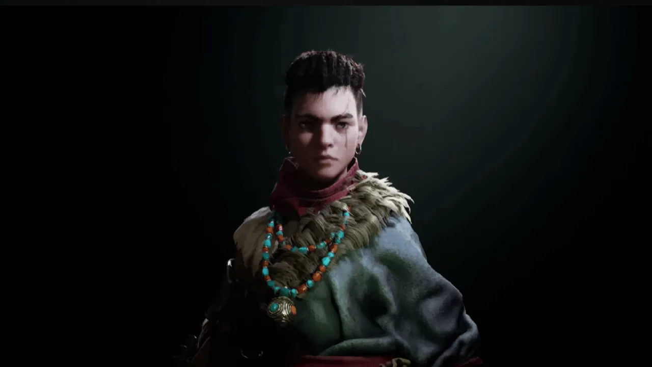 Daba: Land of Water Scar - An Intriguing Nioh-meets-Dark Souls Hybrid Game