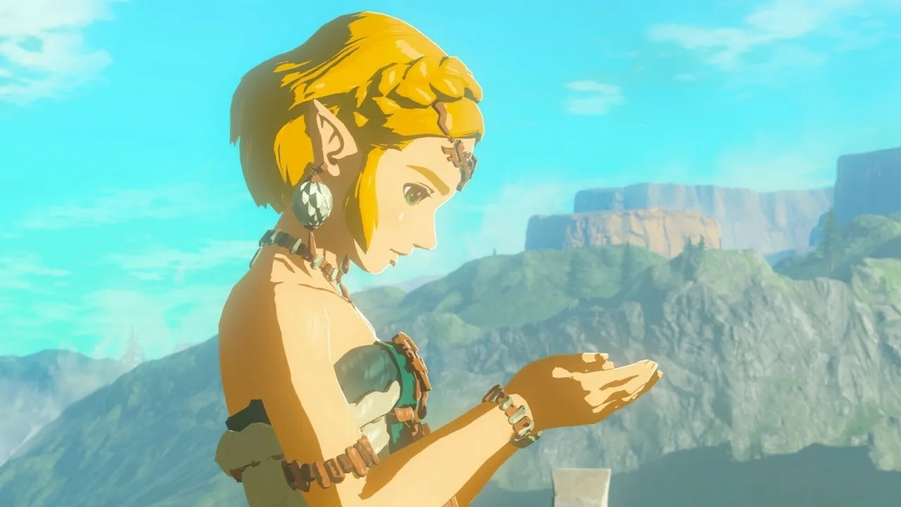 Nintendo patents elements of Zelda: Tears of the Kingdom including abilities