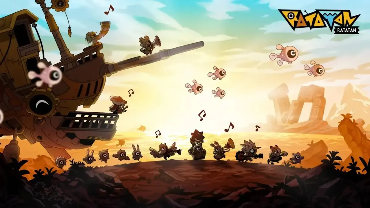 Patapon creator’s Ratatan Kickstarter raises over $1 million in three days