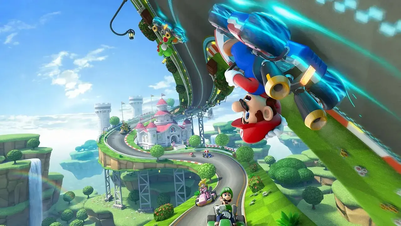 Nintendo fix Mario Kart 8 and Splatoon’s Wii U servers after five months