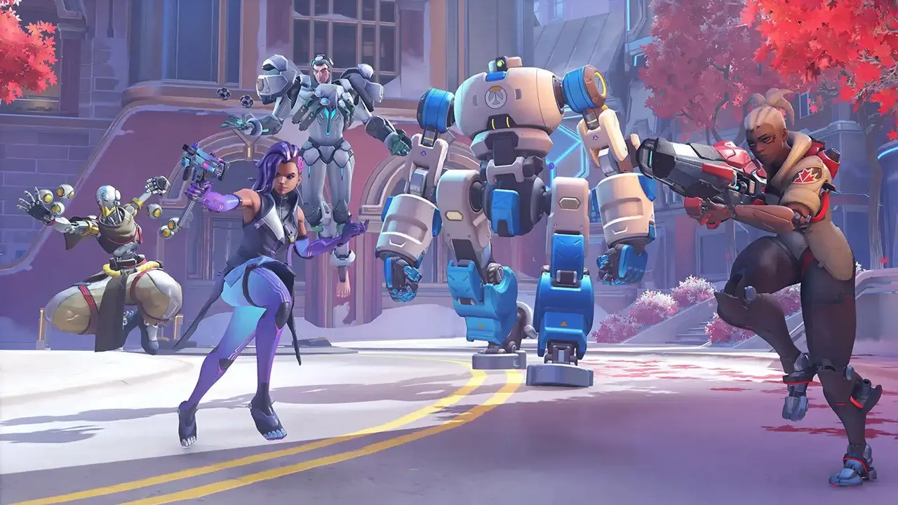 Overwatch 2 is coming to Steam, with more Blizzard titles planned