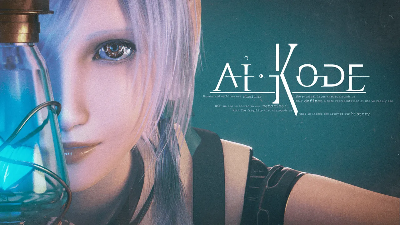 AIKODE: Further Developments Unveiled for the Nier-Inspired Indie Game