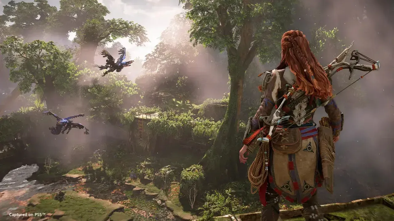 Guerrilla Games has 16 “plans” for its Horizon franchise