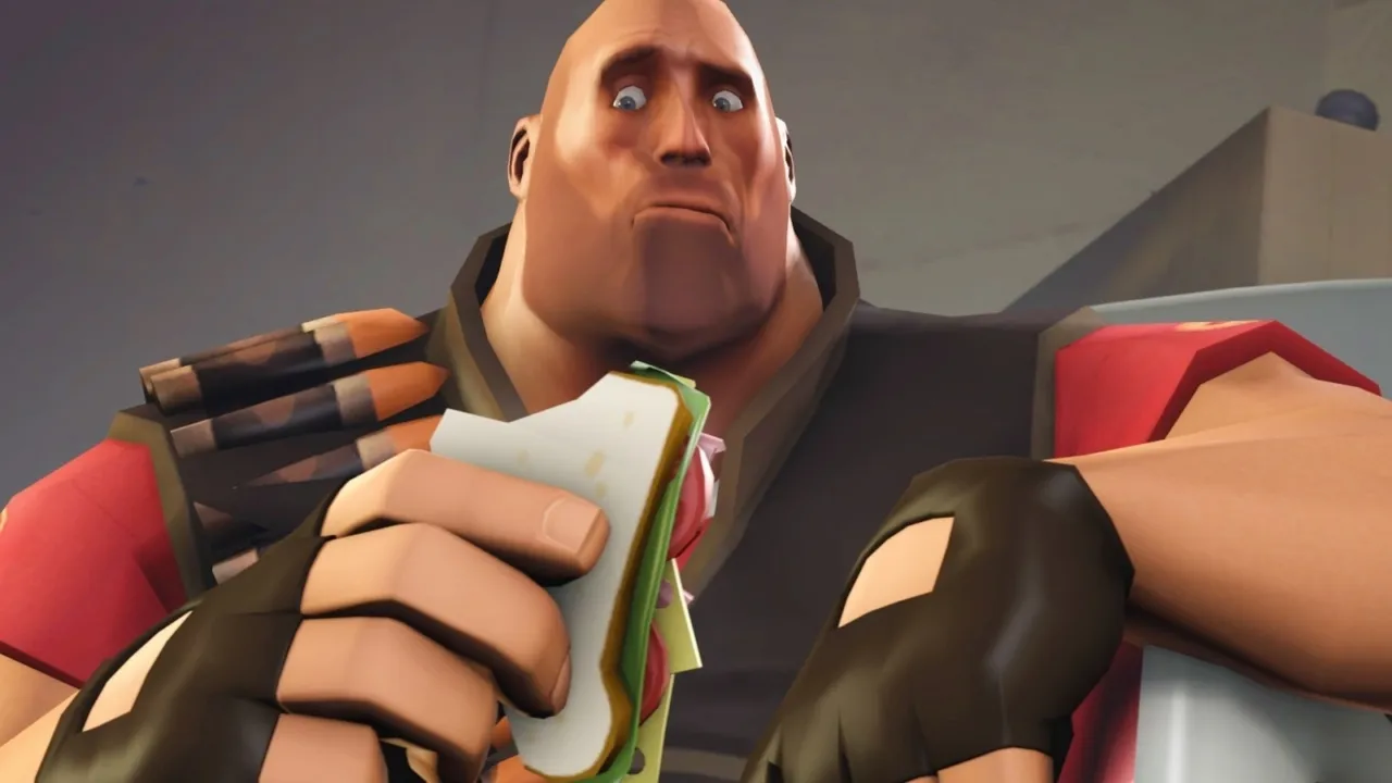 Team Fortress 2 receives a massive update, but its content is all fan-made