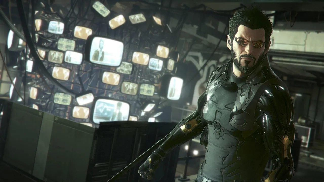 Deus Ex’s Adam Jensen denies involvement in rumored Deus Ex title