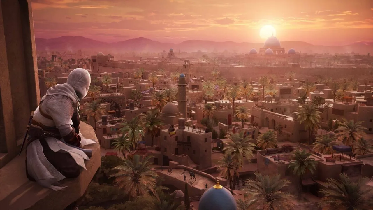 Assassin’s Creed Mirage will include an educational mode for history buffs