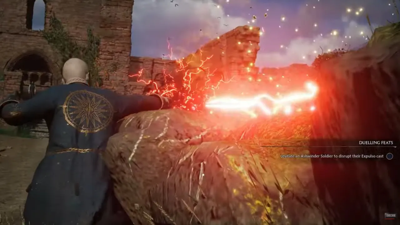 Enhanced Graphics and Performance in Hogwarts Legacy with Ultra Plus Mod