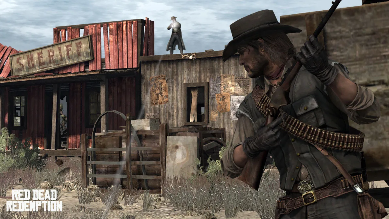 Red Dead Redemption remaster or remake could be announced soon