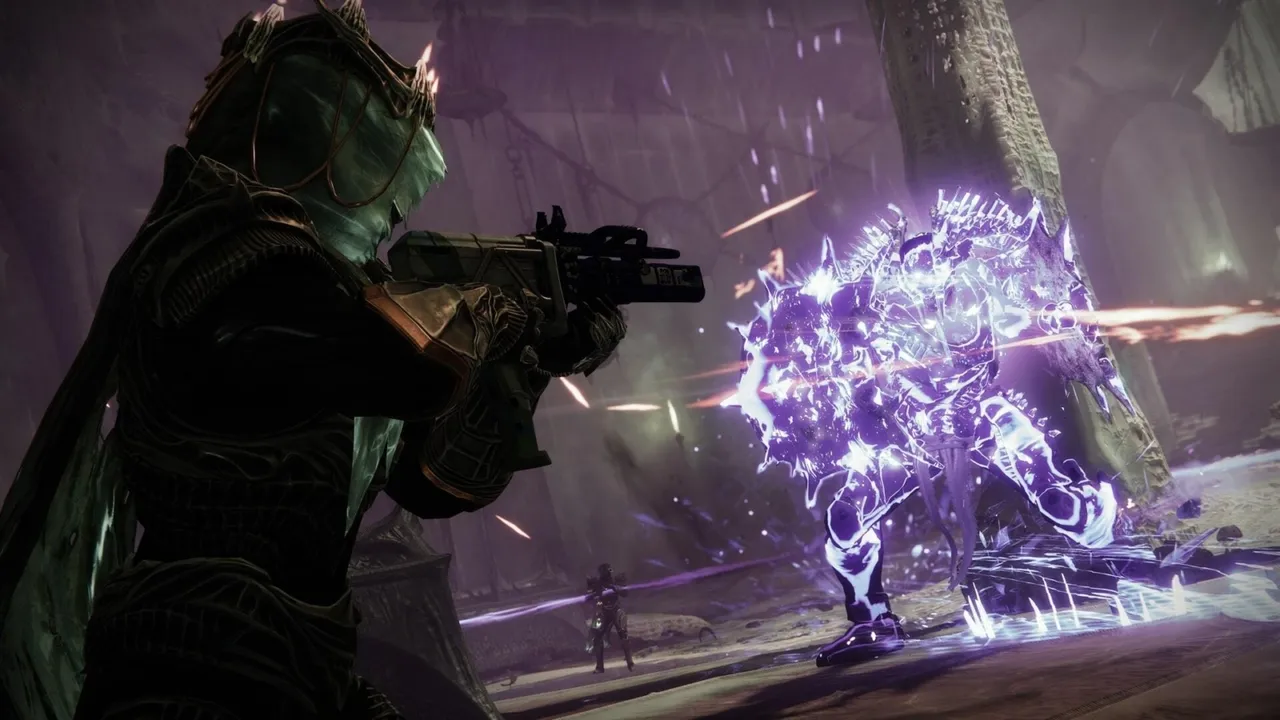 Bungie is improving Destiny 2’s server stability issues