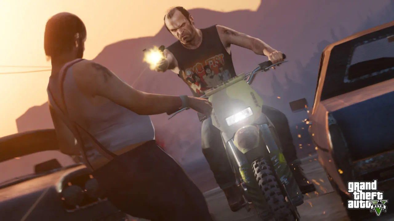 Rockstar Games reportedly working on a new VR project
