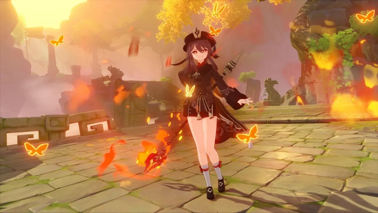 Genshin Impact leaker criticizes miHoYo’s poor security after releasing details of the new region