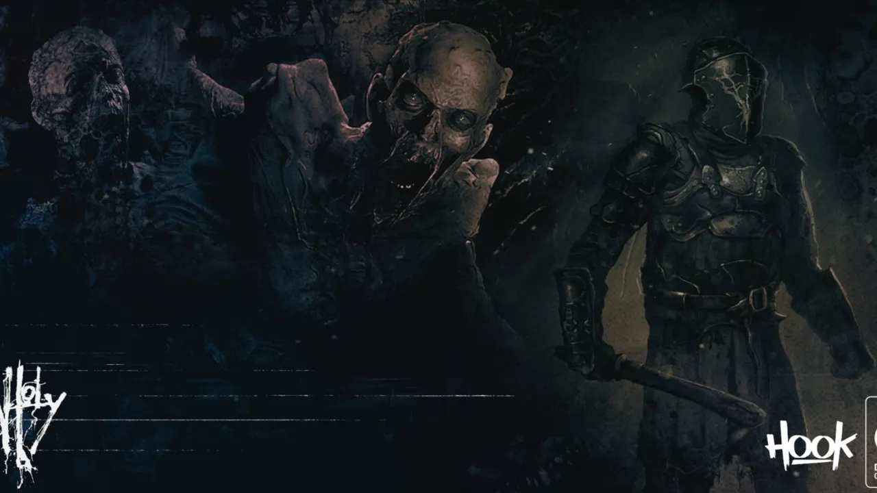 The UNHOLY beta demo is what all horror games should strive for