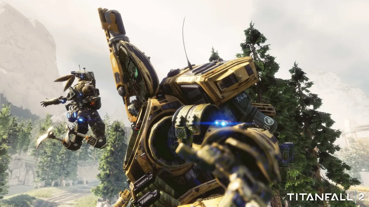 Titanfall 3 was 10 months into development before its cancellation, former developer claims