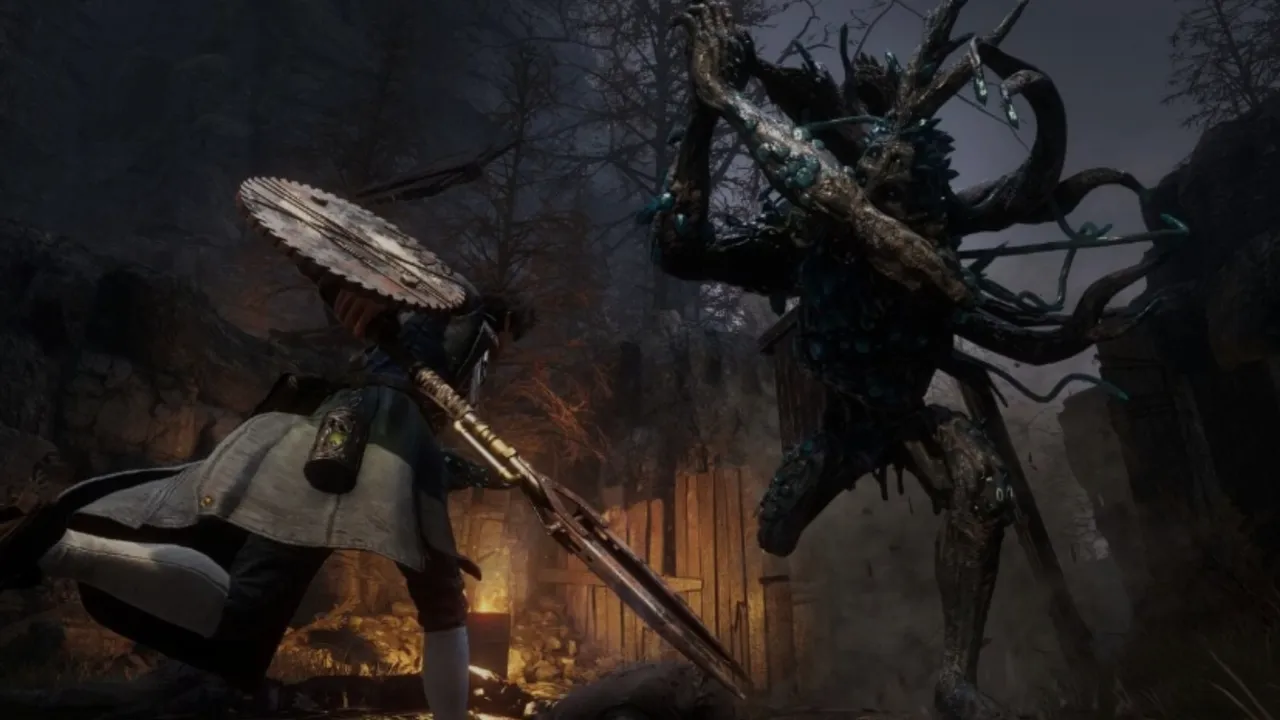 Lies of P - Pinocchio meets machinepunk in this soulslike